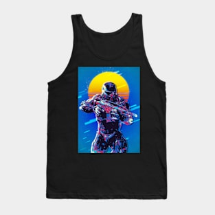 Crysis Tank Top